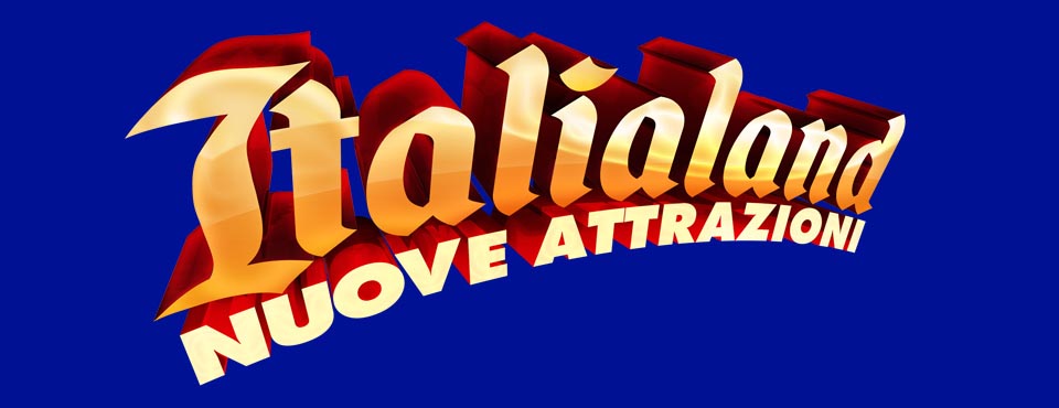 Italialand con Maurizio Crozza