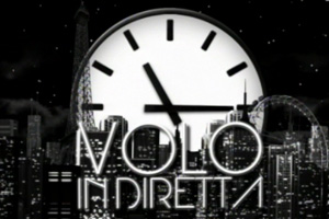 Volo in diretta logo