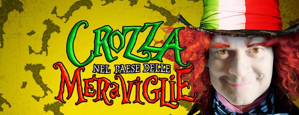 Crozza nel paese delle meraviglie